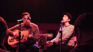 Window- Damien Jurado & Melodie Knight