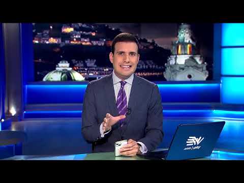 #ENVIVO🔴 | NOTICIERO ECUADOR TELEVISTAZO 7PM | 11 de febrero de 2026