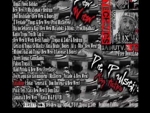 18- LIMARIA FEAT BEW WEW (KOVA M & P.R.V.N) Mixtape AsaTechnics