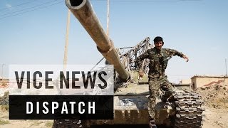 Pushing Back the Islamic State: The Battle for Rojava (Dispatch 1)