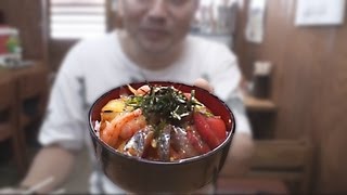 preview picture of video 'Numazu port Sizuoka 沼津港は朝食もいけるっ！ ずう:Gourmet Report グルメレポート'