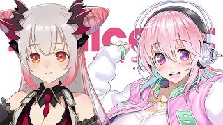 【REALITY】そにちゃLive 2019/06/01 with 周防パトラ【すーぱーそに子】