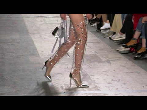 Cercal School, sfilata Fashion Graduate Italia 2018