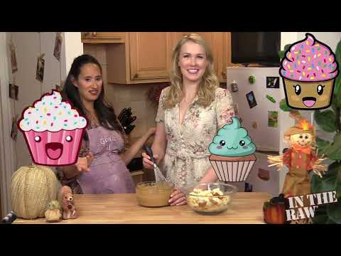 Backstage Bite with Thank Goodness WICKED's Ginna Claire Mason Comes to the Kitchen to Prep for