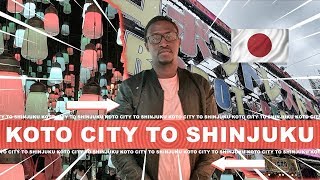 ONE OF THE BEST LAST DAYS EVER | TeamLabs Borderless Museum & Robot Restaurant