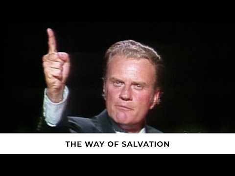 The Way of Cain | Billy Graham Classic Sermon