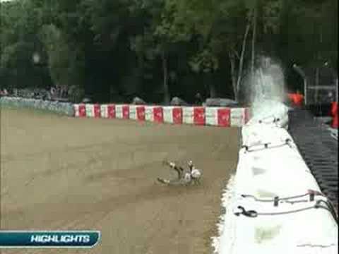 SBK 2008 - Brands Hatch STK1000 Highlights