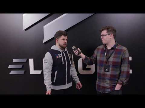 Manager Alex "Lk- " Lemeshev Stresses the Importance of Teamplay at ELEAGUE Boston 2018