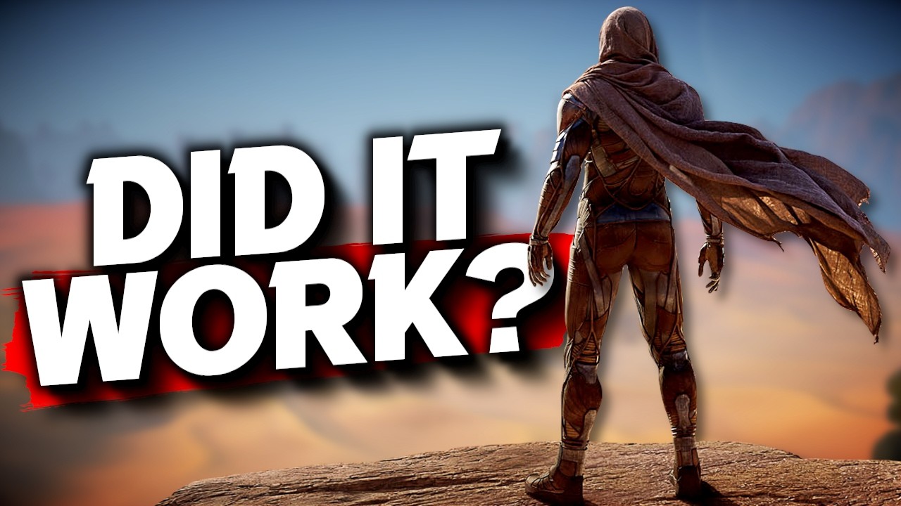 Did Funcom Fix Dune's Biggest Problem?