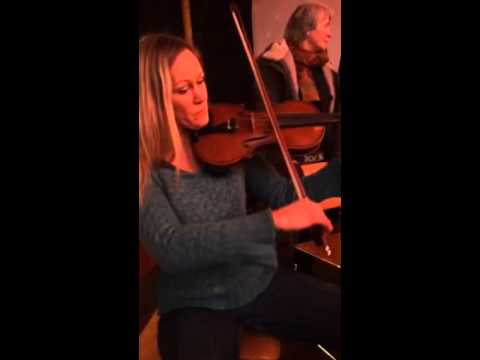 Stine Jensen på Kammerateriet