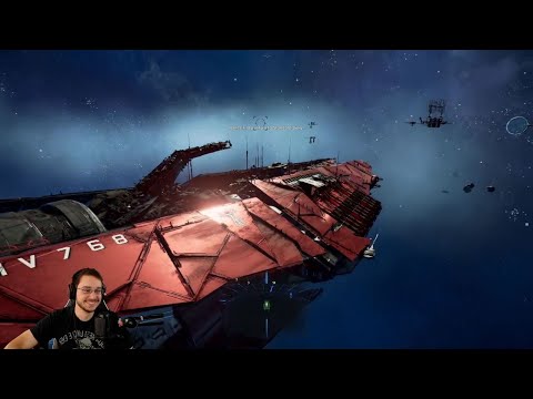 X4: Foundations 4.1 BETA. A pirate life Part 2