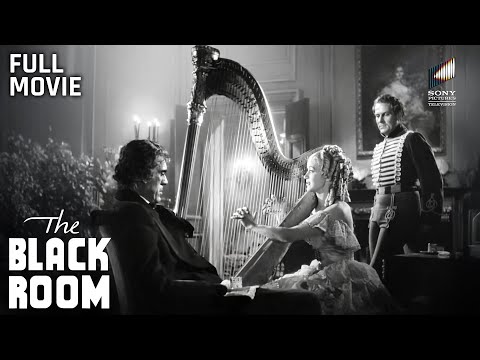 The Black Room | Full Movie | Starring Boris Karloff, Marian Marsh & Robert Allen