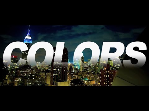 [electro] REXANTHONY "Colors " (progressive, advancedelectro, dubstep 2015)