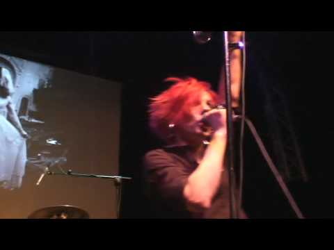 Steve Ignorant (Crass) / Berkertex Bribe