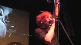 Steve Ignorant (Crass) / Berkertex Bribe