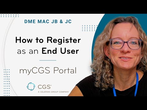 Mycgs Com Provider Login