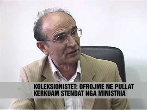 Ekzpozita per 100 vjetor - Vizion Plus - News - Lajme