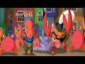 Crab Guards Test