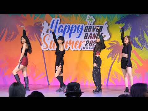 210327 AESHERA cover aespa - Black Mamba @ MBK Cover Dance 2021 (Audition)