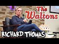 RICHARD THOMAS Reflects on Career of THE WALTONS, IT, OZARK, & Broadway!