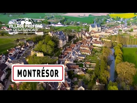 Montrésor - Région Centre-Val de Loire - Stéphane Bern - Le Village Préféré des Français