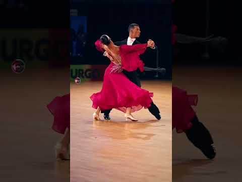 World open Wdsf Brno - Tango - Andrea Roccatti & Julia Mozdyniewicz