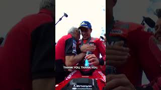 Download lagu Marc Marquez needs help celebrating | 2025 Czech GP mp3 Download lagu Marc Marquez needs help celebrating | 2025 Czech GP mp3