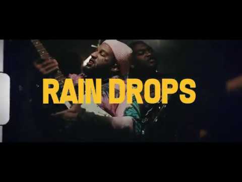 2HypeMike & Big Flock - "RAIN DROPS" (dir by @SARAFISMIDAS & @ChasinSaksFilms1)