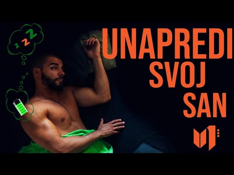 Spavaj kvalitetnije i podigni nivo svog zdravlja, performansi i raspoloženja. SLEEPING 101