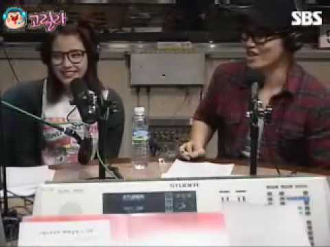 100609 IU (and Sweet Sorrow) - Nagging at TenTen Club