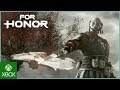 For Honor: Year 3 Season 2 – New Hero, Sakura | Cinematic Reveal Trailer | Ubisoft [NA]
