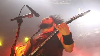 Static-X - Destroy All [Cannibal Killers Live]