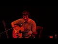 Graham Coxon - Flights to the Sea (Lovely Rain) Clip - New Vic Theatre 17.9.2018