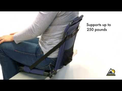 BleacherBack™ by GCI Outdoor