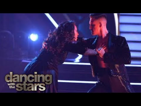 Cody Rigsby and Cheryl's Paso doble (Week 08) - Dancing with the Stars Season 30!