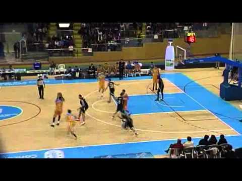 ORO LEYMA BASQUET CORUÑA,91 - CACERES PATRIMONIO DE LA HUMANIDAD,67 (19/10/2012 0:00:00)