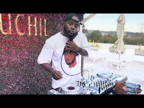 DJ FLATON FOX - VIBE WITH ME  EP.1