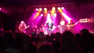 Uriah Heep 2012 In Worpswede: Against the Odds