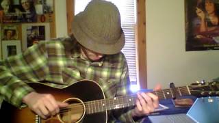 Leo Kottke Watermelon (Cover)