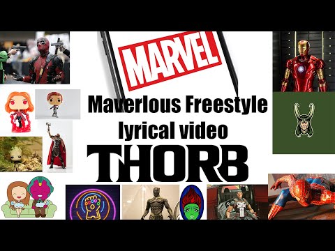 Thorb - Marvelous Freestyle (Official Lyric Video)