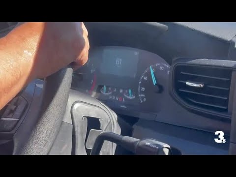 Do you know what to do when an emergency vehicle is behind you?