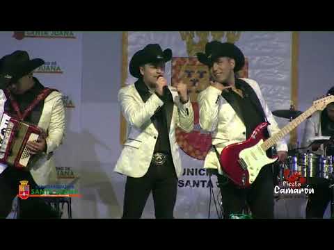 Los Talismanes del Ritmo y del Amor - Fiesta del Camaron Santa Juana (2025)