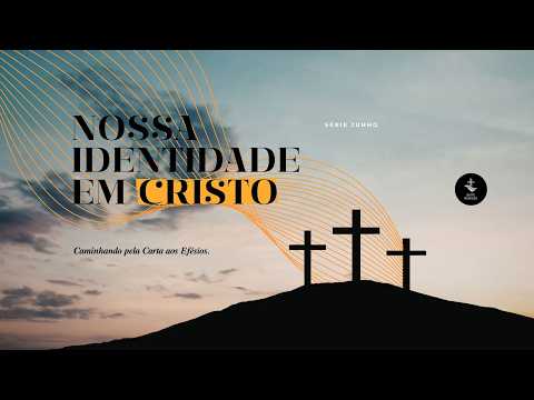 Culto Online Ao Vivo da Igreja Nova Vida Ágape (Identidade em Cristo)