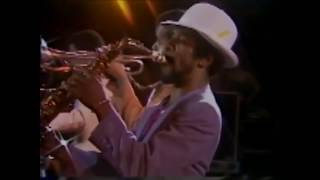 Kool &amp; The Gang - LIVE Hangin&#39; Out - In Las Vegas 1981