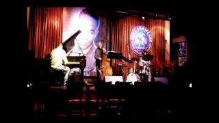 Jim Holman Joe & Wayne Segal's Jazz Showcase LITTLE SUNFLOWER october 2013