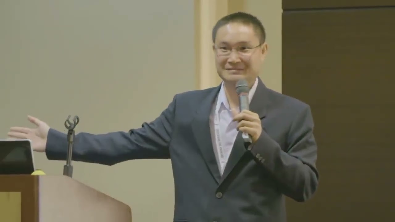 NASA's Dr. U-Yen - Disaster Prediction, Electric Connections