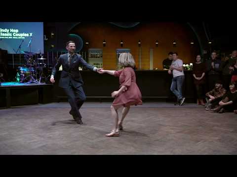 LHCC X - Martynas & Elze | ALL STAR division