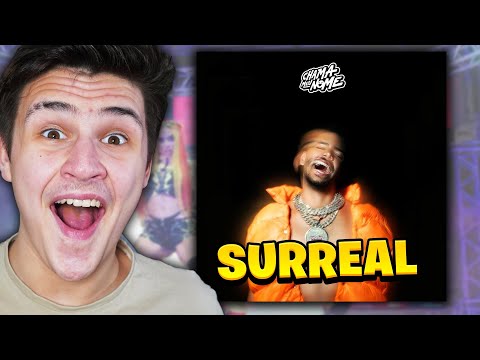 Alwhites Reacts to Pedro Sampaio - SURREAL (From CHAMA MEU NOME) |🇬🇧UK Reaction