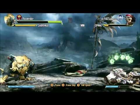 Killer Instinct: Not so Casual, Casuals ( RexStrider VS xx Youtuube xx)