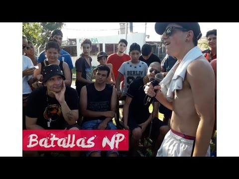 FECHA 2 / Batallas NP / Edición 2 vs 2 - Cuzco x Nano VS KND / Replica